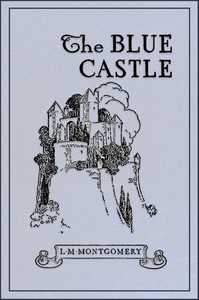 The Blue Castle cover